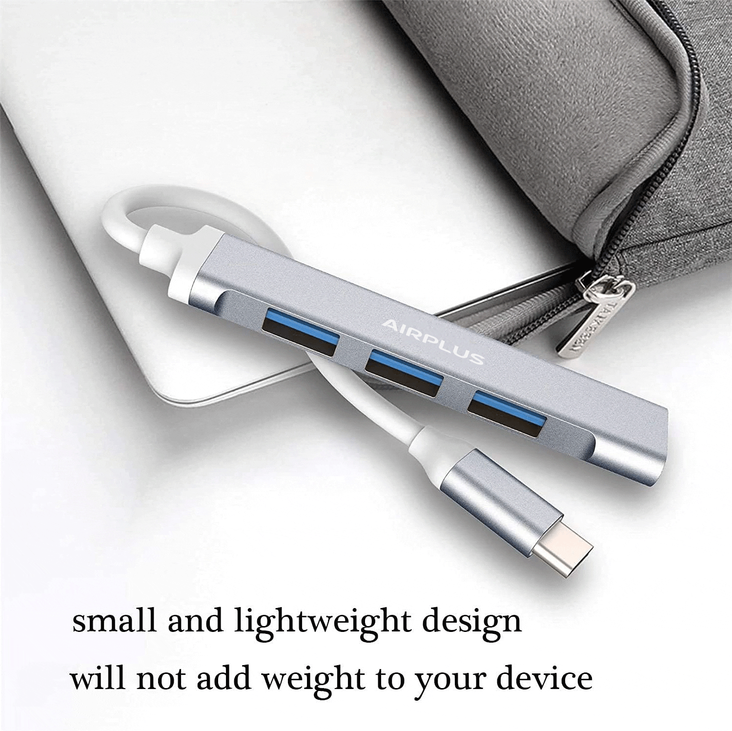 Airplus Adaptateur USB-C® multiport 4-en-1 – Image 5