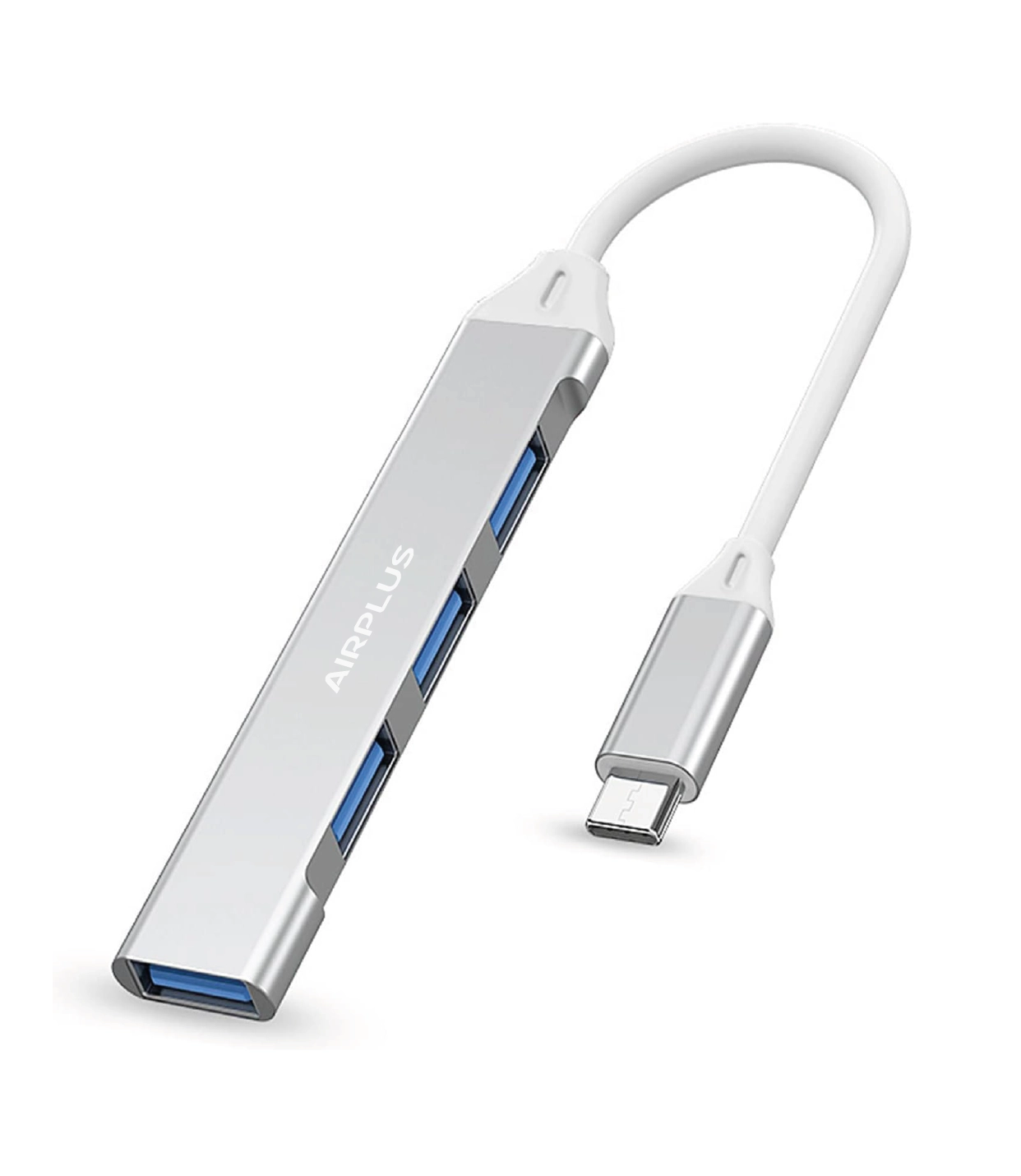 Airplus Adaptateur USB-C® multiport 4-en-1