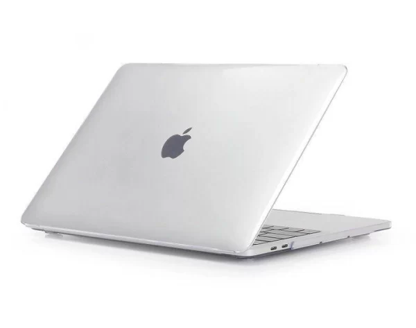 Coque de Protection Transparente cristal pour MacBook Pro 14Pouces M1/M2/M3 – Image 3