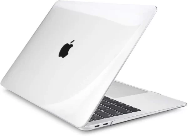 Coque De Protection Transparente cristal Pour MacBook AIR 13.6 Pouces M2/M3 – Image 3
