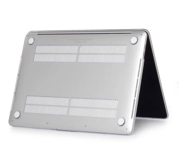 Coque De Protection Transparente cristal Pour MacBook AIR 13.6 Pouces M2/M3 – Image 4