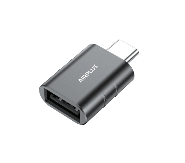 Airplus Adaptateur OTG 3.1 USB-C Vers USB-A