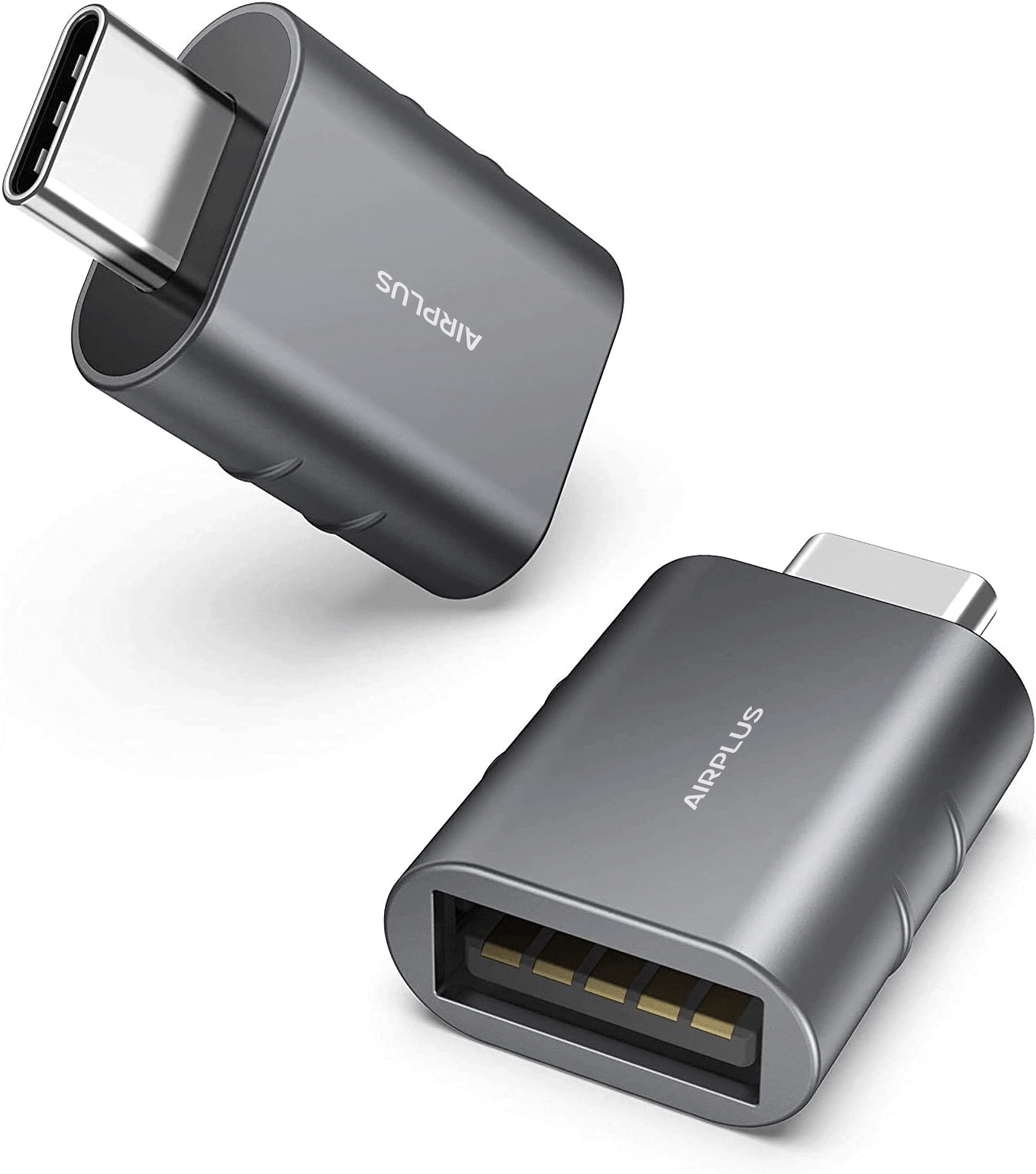 Airplus Adaptateur OTG 3.1 USB-C Vers USB-A – Image 2