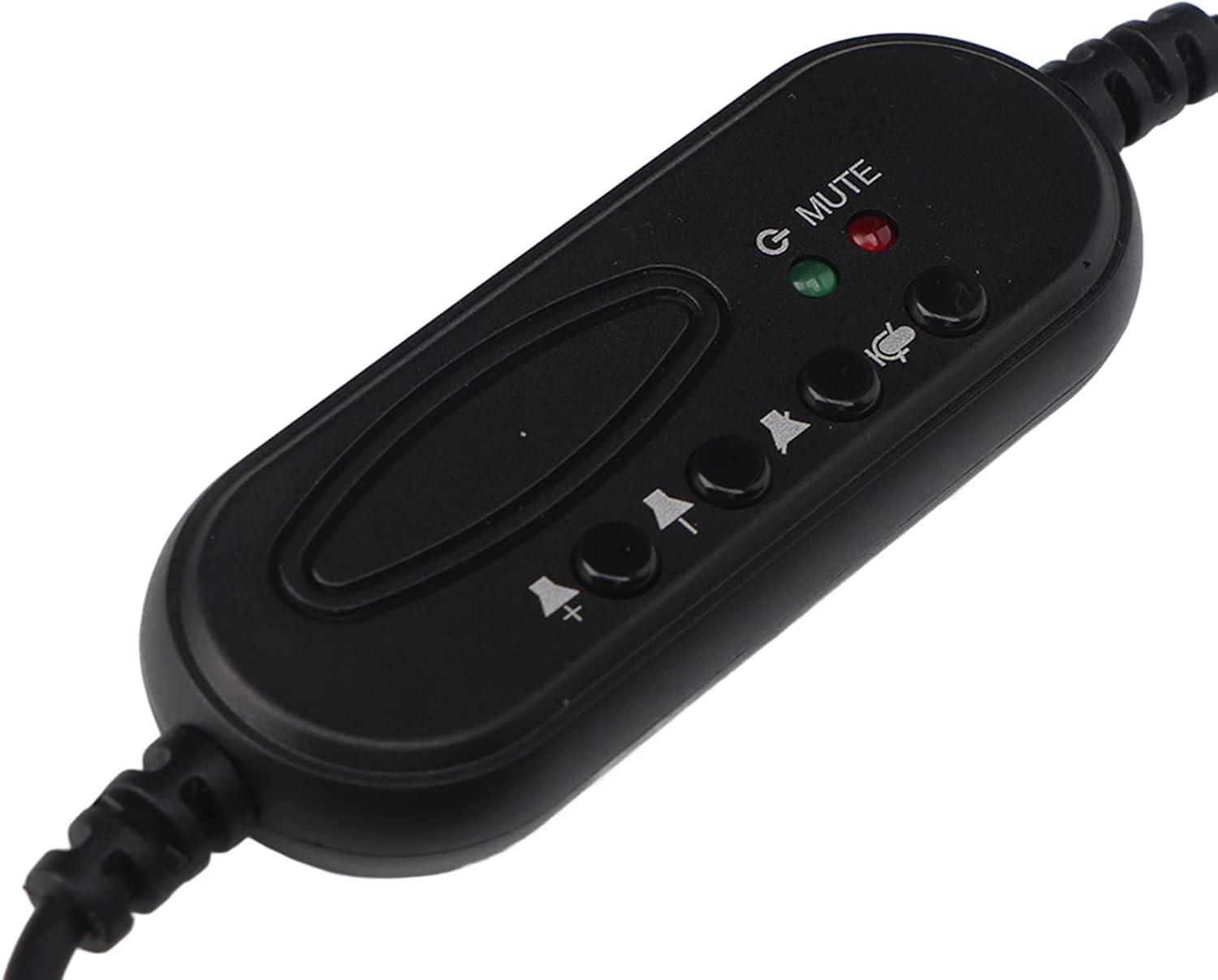 Airplus Casque USB avec microphone réduction du bruit et contrôle audio – Image 4