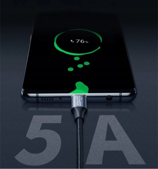 Airplus CÂBLE USB-C 3.1  4k 10Gbps PD 100w 2M – Image 2